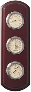 Taylor Precision Products Traditional Weather Station, Wood
