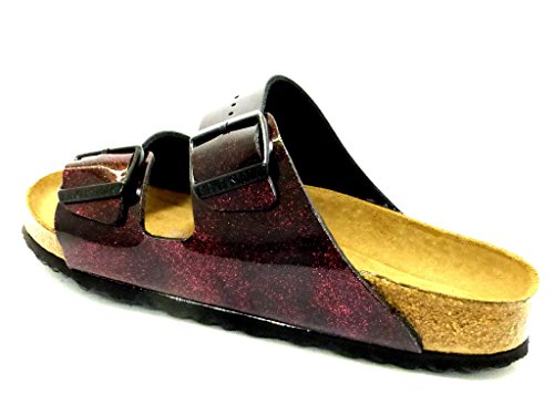 Image of Birkenstock Unisex Arizona Oiled Leather Sandals