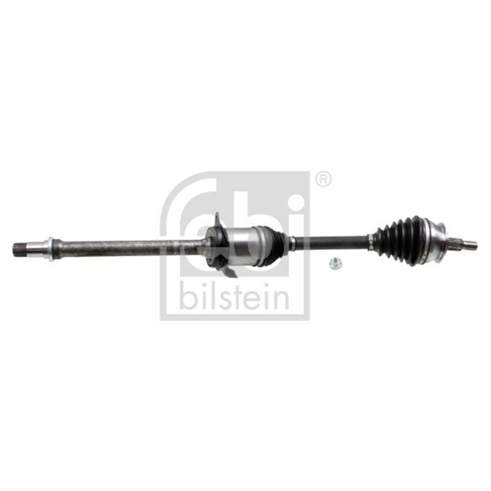 FEBI BILSTEIN Albero motore/Semiasse 183819 | Compatibile con Classe A (W169), Classe B Sports Tourer (W245)