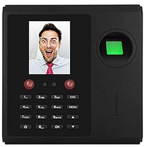 Biologische Vingerafdruk Tijd Klok Gezicht Tijd Aanwezigheid Toegangscontrole Geïntegreerde Machine Wachtwoord Erkenning…