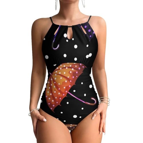 Swimsuit contrôle ventre Jour De Pluie avec effet gainant et silhouette galbée
