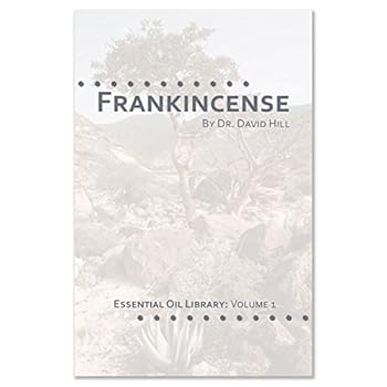 Paperback Frankincense: Essential Oil Library, Vol. 1 Book