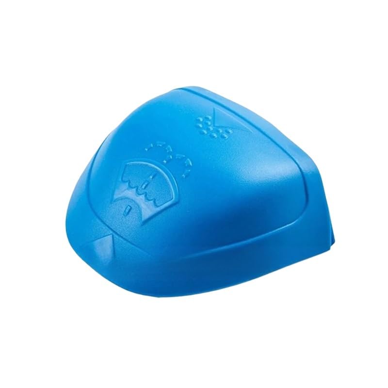 Capuchon lave-glace voiture universel 1.81-1.97 pouces avec entonnoir de remplissage intégré