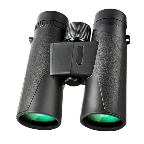 Binoculares 10x42 para viaje y observación de aves miniatura 1