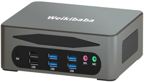 Mini PC i5 / i7 Quad Core | 32GB RAM | 2TB SSD | WiFi | Windows