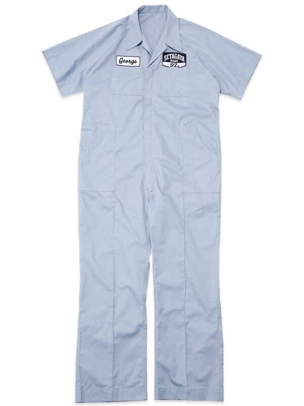 世田谷ベース正式装備品D.G.A.C半袖ツナギL/ビーチタオル/ワッペン