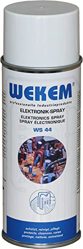 Wekem WS-44-400 Spray electrónico 400 ml Cover