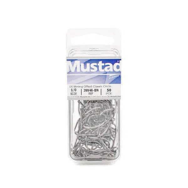Hameçon cercle de pêche Mustad 4/0 matériel de montage de ligne mer