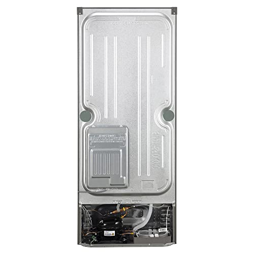 Image of LG 240 L 2 Star Frost-Free Smart Inverter Double Door Refrigerator Appliance (2023 Model, GL-S292SPZY, Shiny Steel, Convertible)