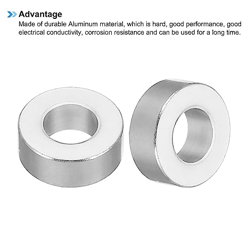 PATIKIL M8 Aluminum Spacers - Image 4