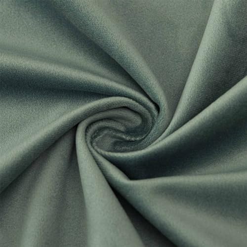 Image of Throw Pillow Covers 18x18 Decorative Velvet Cushion Covers Set of 2,Emerald | Soft Pillow Cases with Invisible Zipper for Modern Couch Sofa Bed Living Room Bedroom Home Decor