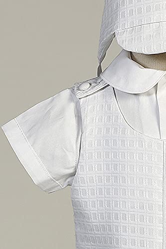 Pink Princess Baptism outfits for Boys Baby Boy Christening Outfit Baptismal Romper Clothes Ropa de Bautizo para Niño 12 months 9 white blessing set baby boys' christening clothing catholic infant