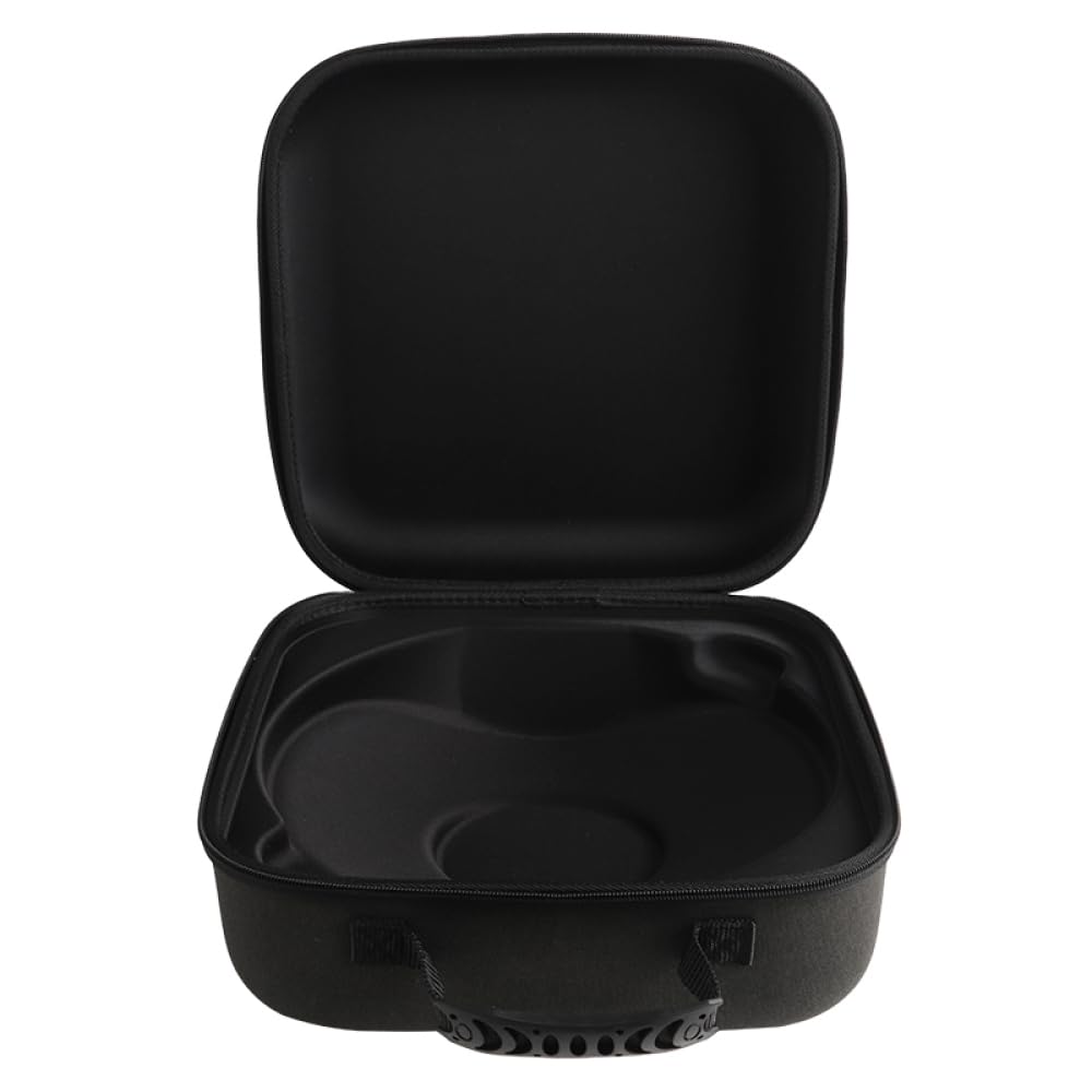Aufbewahrungstasche, tragbare Tragetasche für Harman Kardon Onyx Studio 9, EVA-Hartschalenschutzbox, Lautsprechertasche, Organizer-Tasche mit Schultergurt, Schwarzes Innenfutter, Aufbewahrungstasche