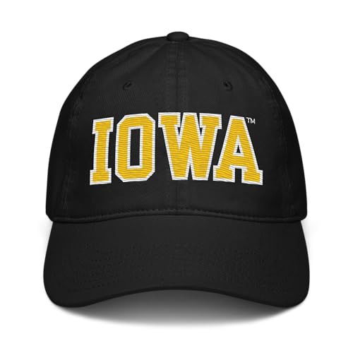 Gorra oficial ajustable Iowa Hawkeyes miniatura 2