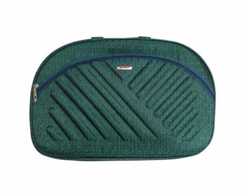 Image of Premium Travel Duffle Bag, Luggage Bag, 90 L Capacity Bag, Green