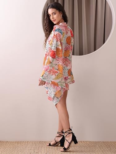 Image of PURVAJA Women's Mini Co-Ords (Razy-007-008)
