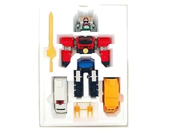 救急戦隊ゴーゴーファイブ DX超合金 緊急合体ビクトリーロボ Amazon.co.jp: DX 超合金 救急合体 ビクトリーロボ 救急戦隊