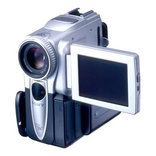 Sony DCR PC101 MiniDV Reproductor Camcorder