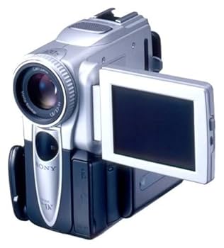 動作品　SONY miniDV HANDYCAM DCR-PC101K ③ Amazon | SONY ソニー DCR-PC101K デジタルビデオカメラ