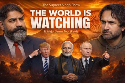 Operation Sindoor: The Real Story They're Not Telling You, What's the Bigger Plan?