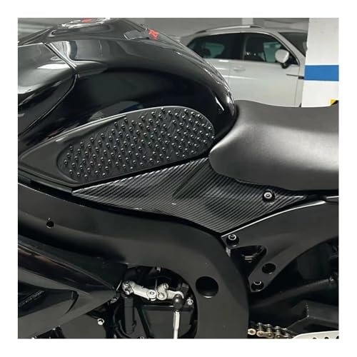 Carénage latéral GSXR600 GSXR750 2006-2007 ABS haute résistance pour réservoir