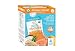 NurturMe NurturMe Organic Dairy Free Yogurt, Sweet Potato, Mango and Guava, 4 Count, 1 Pound