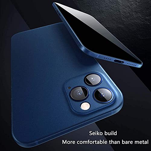 Coque iPhone 12 Pro Max fine GUMMMY résout les rayures et les chocs du dos - 3