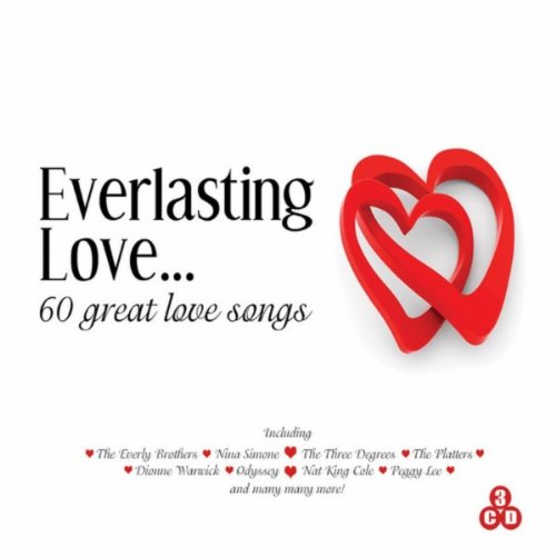 everlasting love！ Everlasting Love by Various Artists: Amazon.co.uk: CDs & Vinyl