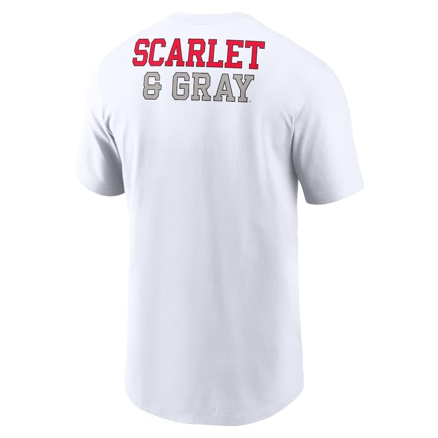 Nike Men's NCAA Blitz 2-Hit T-Shirt2