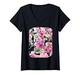 Vintage Flowers Pea Lover