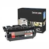 SpecToner Compatible Lexmark T640 T642 T644 (64035H, 64015HA) Toner Cartridge - 21000 prints