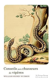 Paperback Conseils Aux Chasseurs de Viperes [French] Book