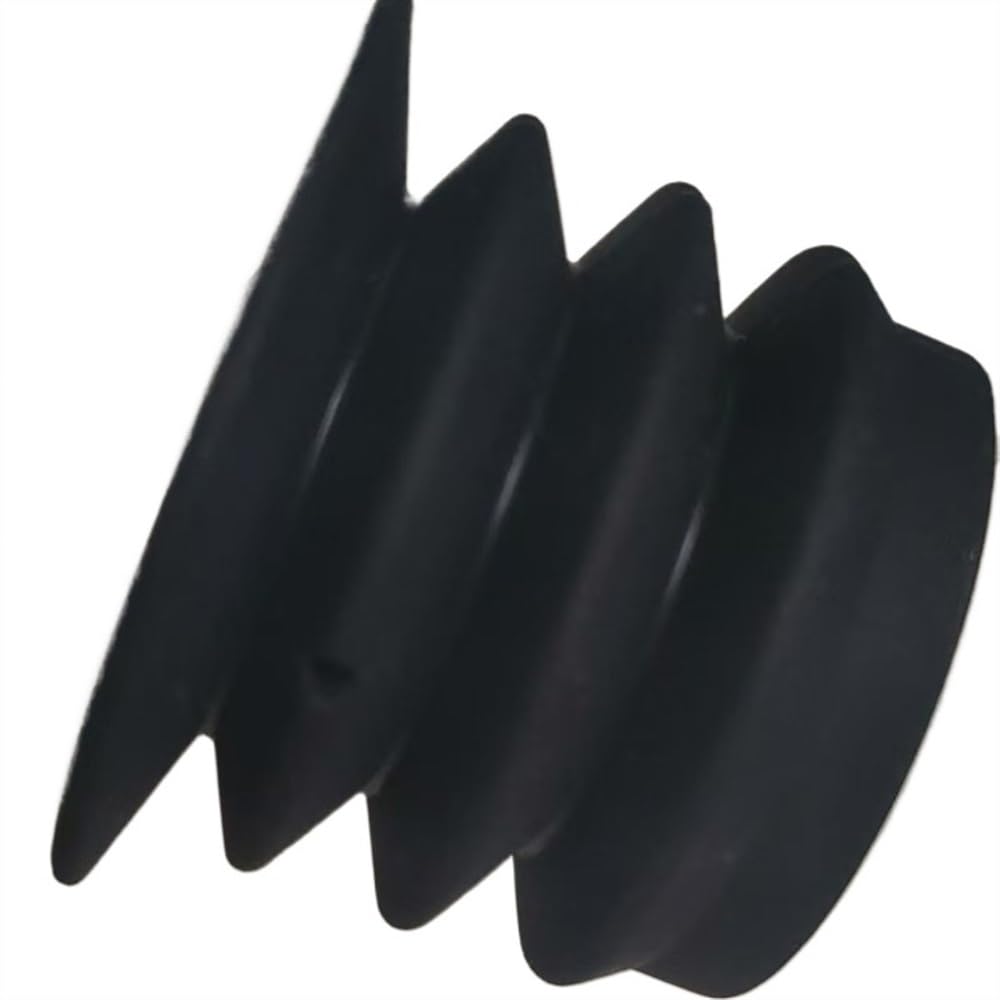 Microscope 20pcs 33-38mm Lens Cover Eye Protector Rubber Eyecups