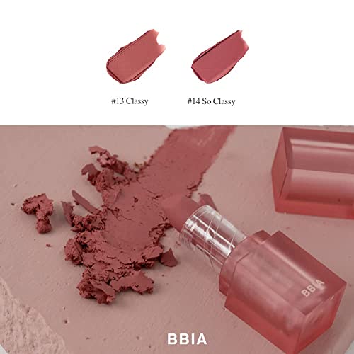 BBIA-Last-Powder-Lipstick-Classy-Edition-Powder-Matte-Lipstick-Full-Coverage-Non-Drying-Matte-Finish-Weightless-Velvet-Texture-Long-Lasting-MLBB-Vegan-Korea-Lip-Makeup-13-Classy