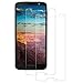 Produktbild DOSNTO Panzerglas Schutzfolie für Motorola Moto G6 2 Stück, 9H Härte, Anti-Kratzer, Anti-Öl, Anti-Bläschen, Anti-Fingerprint Displayschutzfolie Panzerglasfolie