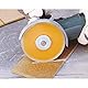 Wolfcraft 8392000 3 Diamant-Trennscheiben, ø 110 mm