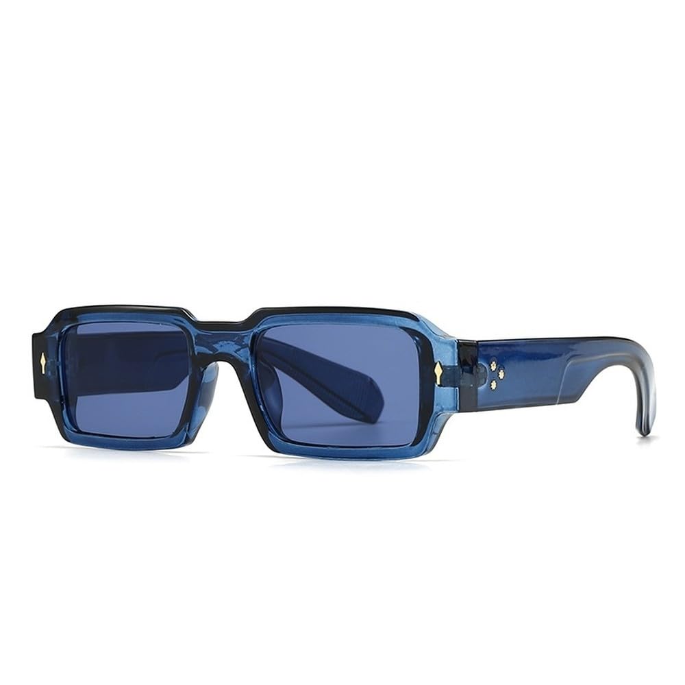 Lunettes de soleil carrées pour protéger vos yeux avec style - 7