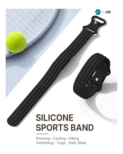 Image of ELOR Replacement Strap /Band compatible with Google Fitbit Air
