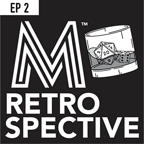 Page de couverture de Mothership Retrospective