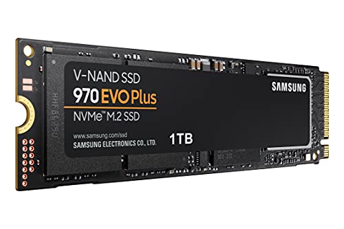 Samsung 970 EVO Plus NVMe M.2 SSD, 1 TB, PCIe 3.0, 3.500 MB/s Lesen, 3.200 MB/s Schreiben, Interne SSD für Gaming und Grafikbearbeitung, MZ-V7S1T0BW - Image 5