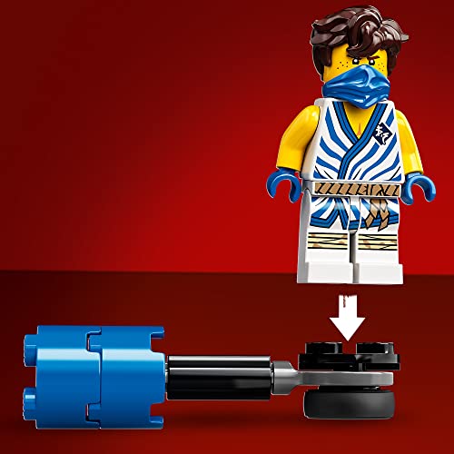 LEGO 71732 Ninjago Battle Set: Jay vs. Serpentine – Ansicht 4