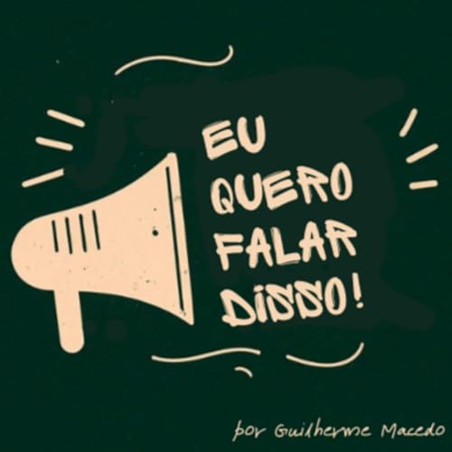 Couverture de Eu Quero Falar Disso