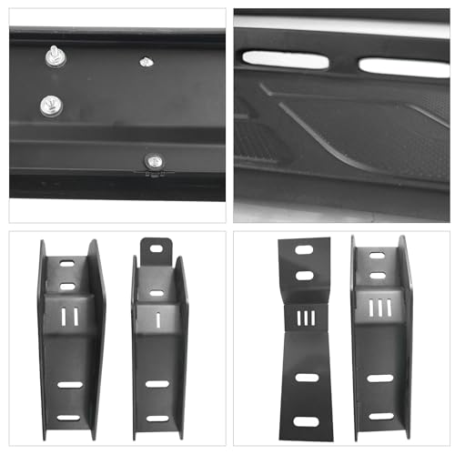 Estribos para Toyota Tacoma 2024-2026 4 puertas miniatura 5