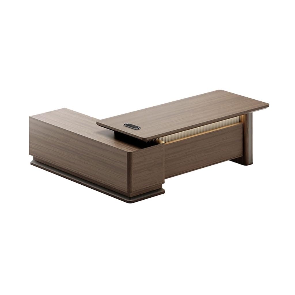Eines Men's A Desk Game Table Home Office Desk Modern Office Chairman Executive Desk President Boss Computer Home Large Study