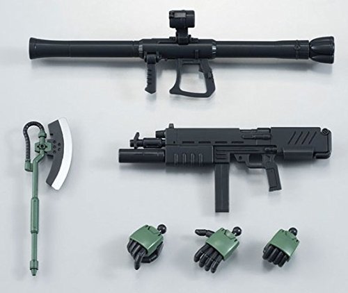 Amazon | HGUC 1/144 ザクII改 Bタイプ ユニコーンVer. プラモデル