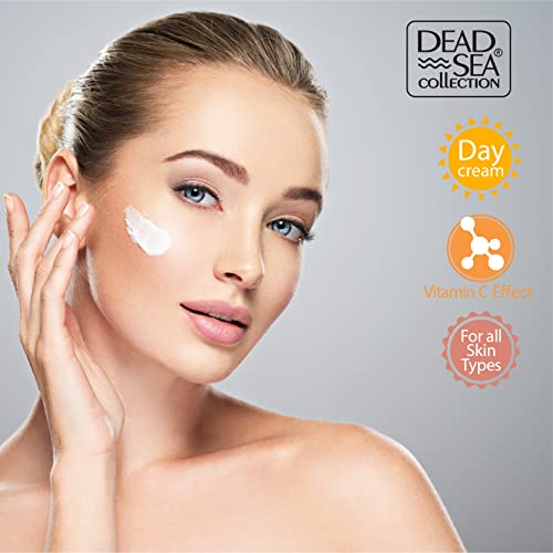 Dead Sea Collection Facial Gift Box Kit - Day And Night Creams thumb #3