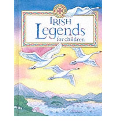 Irish Legends for Children 051714056X Book Cover