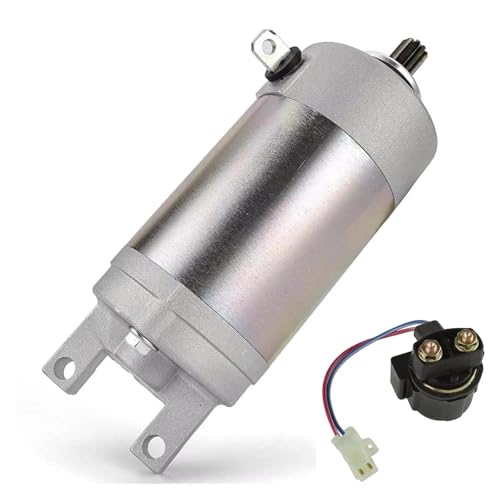 3FA-81890-00 Démarreur Moteur 3FA-81800-01 pour YFM125 YFA1 125cc