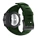 Suunto Core Strap, Rubber Replacement Watch band for Suunto Core SS014993000
