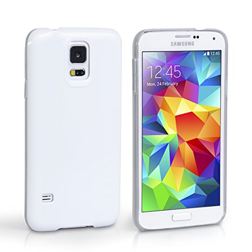 Samsung Galaxy S5 16GB 4G White - smartphones (Single SIM, Android, MicroSIM, GSM, WCDMA, LTE)